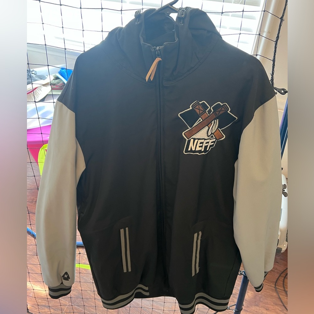 Neff Polyester Shell - image 1